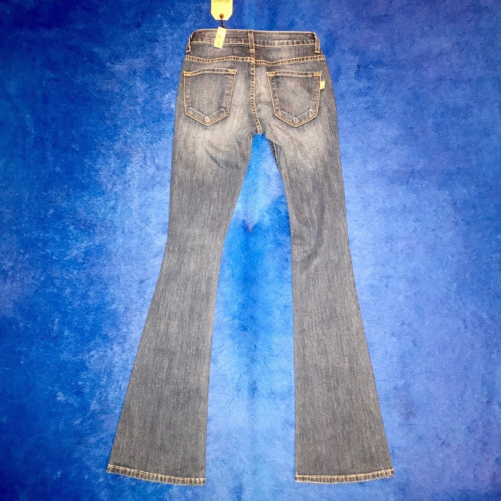 Fashion Nova/Vibrant Jeans Jr Size 9 - Picture 3 of 5